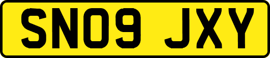 SN09JXY