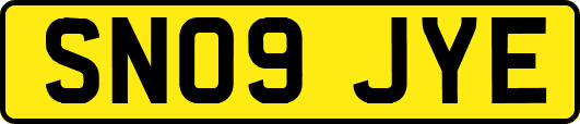 SN09JYE