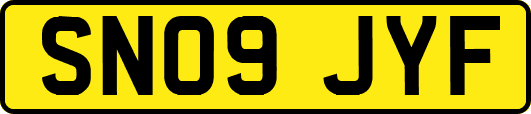 SN09JYF
