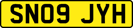 SN09JYH