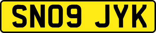 SN09JYK
