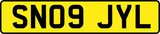 SN09JYL