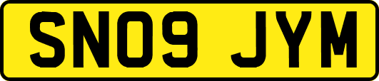SN09JYM