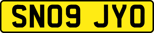 SN09JYO
