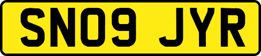 SN09JYR