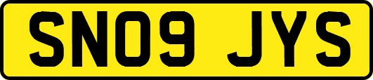SN09JYS