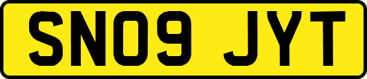 SN09JYT