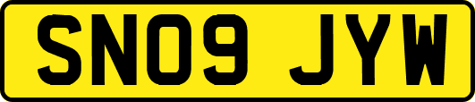 SN09JYW