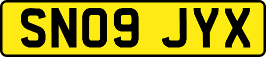 SN09JYX