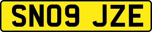 SN09JZE