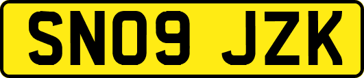 SN09JZK