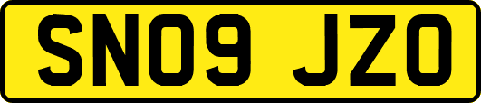 SN09JZO