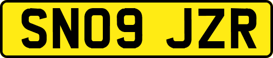 SN09JZR