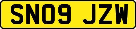 SN09JZW
