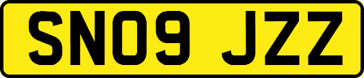 SN09JZZ