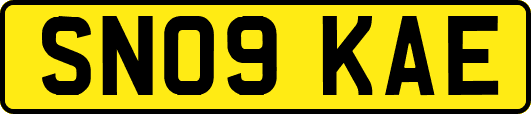 SN09KAE
