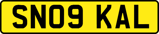 SN09KAL
