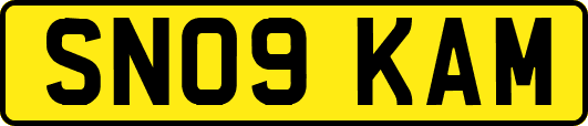 SN09KAM