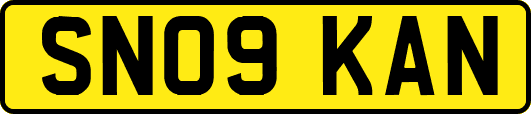 SN09KAN