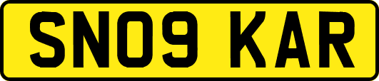 SN09KAR