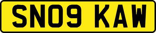 SN09KAW
