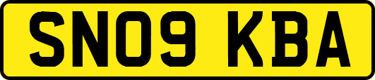 SN09KBA