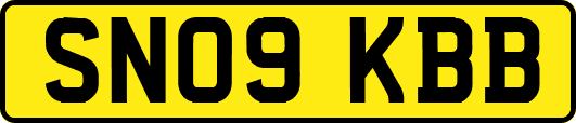 SN09KBB