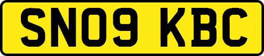 SN09KBC