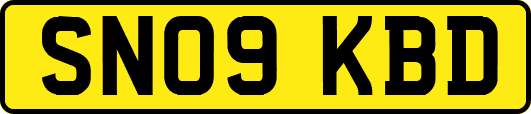 SN09KBD