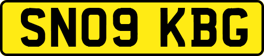 SN09KBG