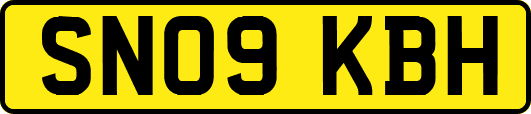 SN09KBH