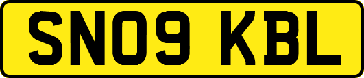 SN09KBL
