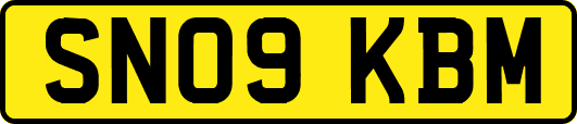 SN09KBM