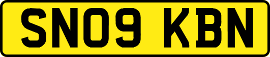 SN09KBN