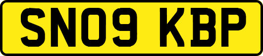 SN09KBP