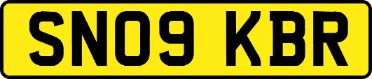 SN09KBR