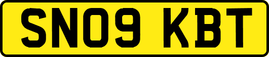 SN09KBT