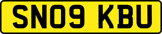 SN09KBU