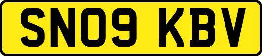 SN09KBV