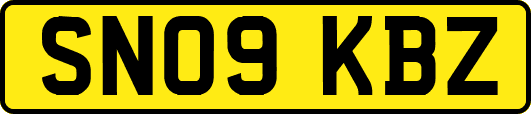 SN09KBZ