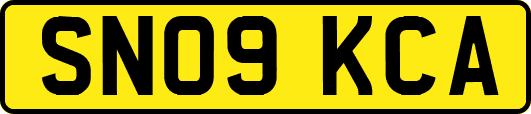 SN09KCA