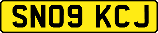 SN09KCJ