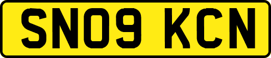 SN09KCN