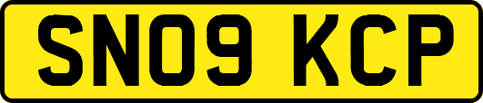 SN09KCP