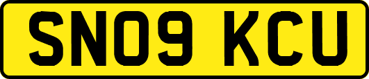 SN09KCU