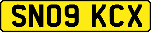 SN09KCX