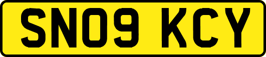 SN09KCY
