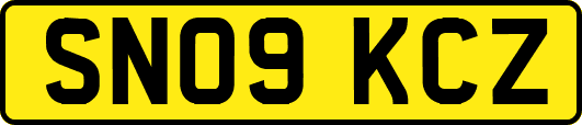 SN09KCZ