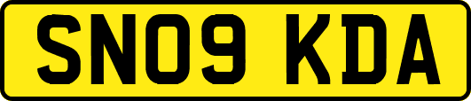 SN09KDA
