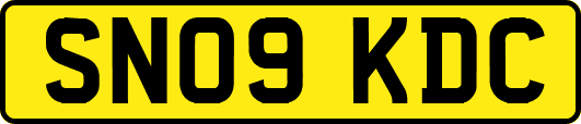 SN09KDC